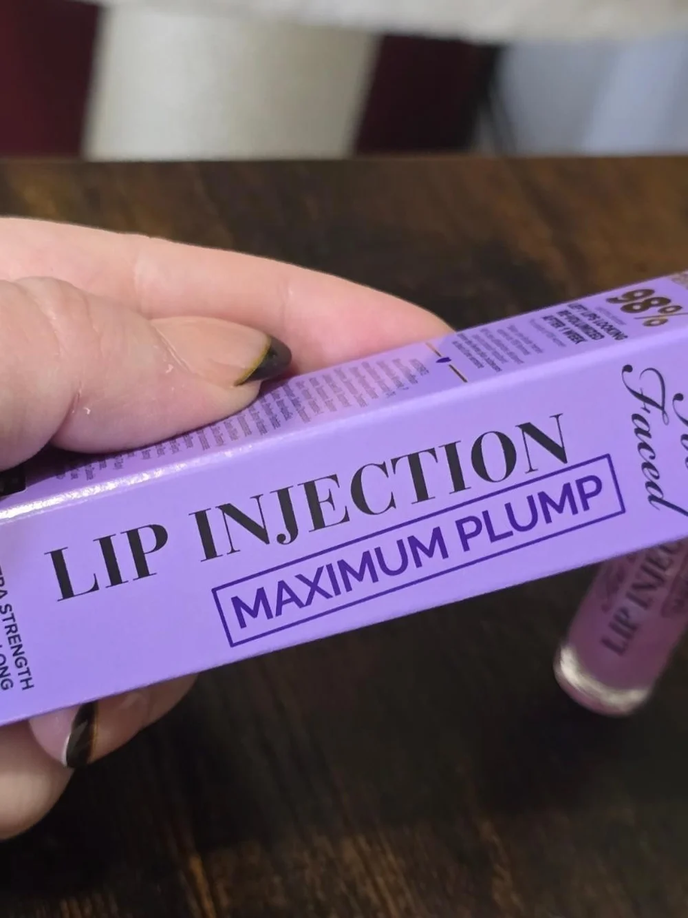 Too Faced too faced
